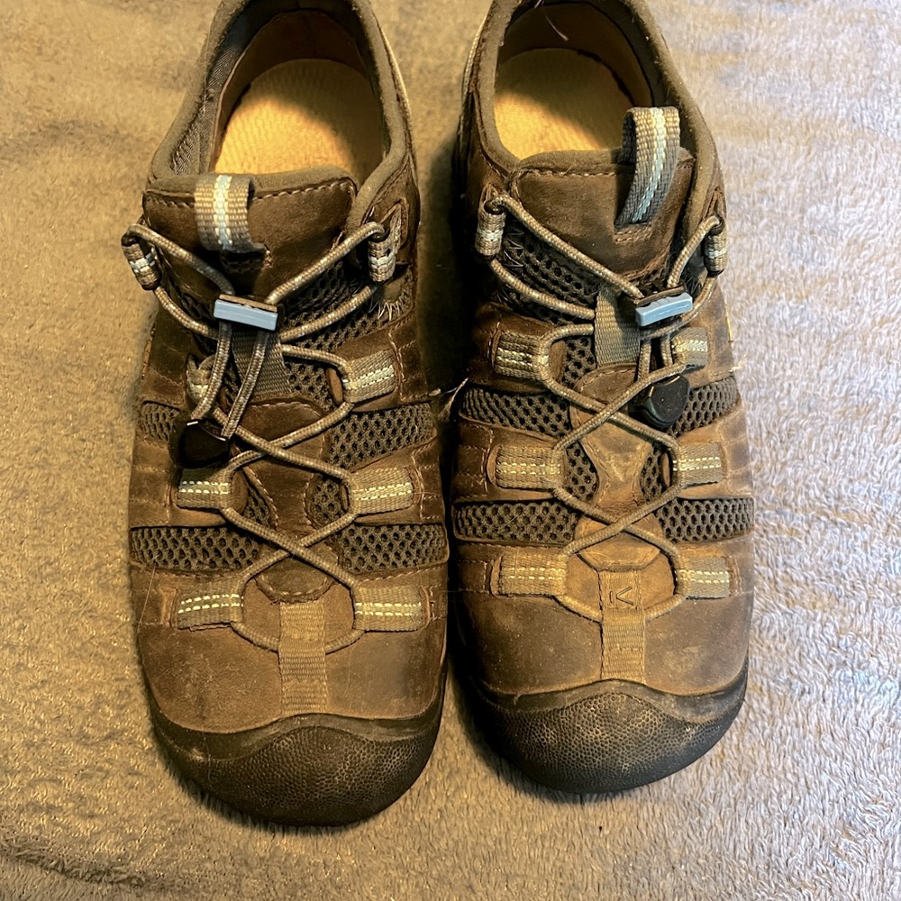 Keen Steel Toe Women’s size 10